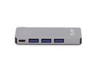 Кабели и Адаптери LMP Basic USB-C to SD/Micro SD, тъмносив