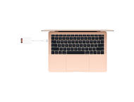 Кабели и Адаптери Apple USB-C to SD Card Reader