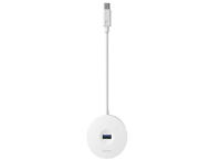Кабели и Адаптери Baseus USB-C Round Box Hub Adapter