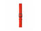 Каишки Withings Accessory Silicone Wristband Sport Buckle (20mm), червена