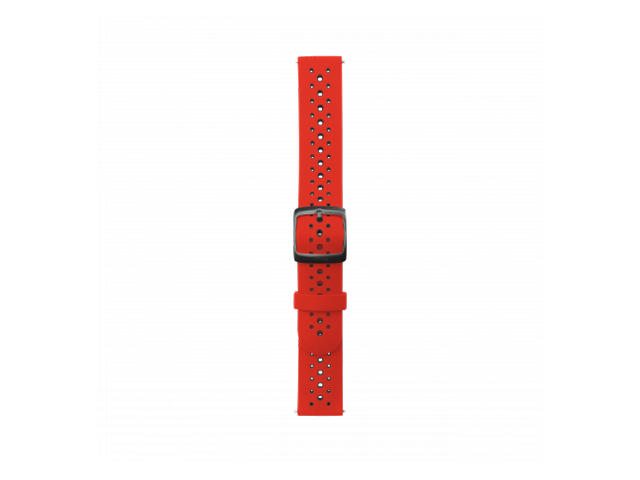Каишки Withings Accessory Silicone Wristband (20mm), червена