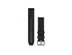 Каишки Garmin QuickFit 22 черна силиконова каишка