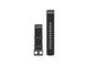 Каишки Garmin QuickFit 22 каишка от жакард - черна