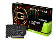 Видео карти Gainward GeForce GTX 1650 Pegasus
