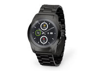 Смарт часовници MyKronoz ZeTime Elite Regular Brushed Black/metal