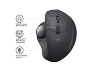 Мишки Logitech MX Ergo