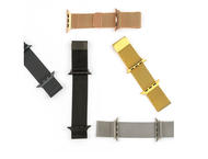 Каишки 4smarts Metal Milanese Loop Band (сив)