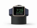 Каишки Elago W2 Watch Stand (черна)