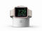 Каишки Elago W2 Watch Stand (бяла)
