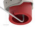 Каишки Elago W2 Watch Stand (червен)