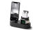 Каишки Elago Trio Charging Hub (черна)