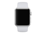 Каишки Apple Sport Band S/M & M/L (бледосив)