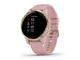 Смарт часовници Garmin Vivoactive 4S Dust Rose/Light Gold