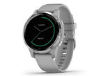 Смарт часовници Garmin Vivoactive 4S Powder Gray/Silver