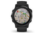 Смарт часовници Garmin Fenix 6S Pro Black with Black Band
