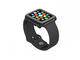 Каишки Speck CandyShell Fit 38 mm - Black