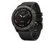 Смарт часовници Garmin Fenix 6X Sapphire - Carbon Gray DLC with Black Band