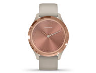 Смарт часовници Garmin Vivomove 3S Light Sand