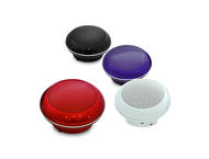 Колони Bluetooth говорител Divoom Bluetune-POP, черен