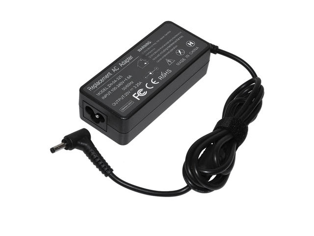 Захранвания за лаптопи Makki зарядно за лаптоп заместител Laptop Adapter lenovo 20V 3.25A 65W 4.0x1.7mm bullet