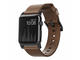 Каишки Nomad Strap Modern Leather (brown-black)