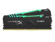 Оперативна памет 16GB (2x8GB) DDR4 3600MHz Kingston HyperX Fury RGB