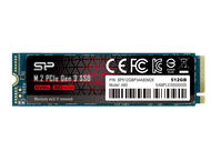 SSD 512GB Silicon Power A80 M.2 NVMe