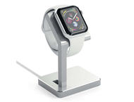 Каишки Satechi Aluminum Apple Watch Stand (сребрист)