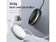 Каишки Baseus YOYO Apple Watch Wireless Charger White