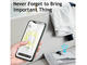 Smart Home Baseus Intelligent T1 Cardtype Anti-lost Device син