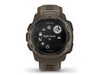 Смарт часовници Garmin Instinct Tactical Edition - Coyote Tan