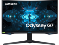 Монитори Samsung Odyssey G7 C27G75T