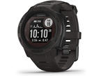 Смарт часовници Garmin Instinct Solar Graphite
