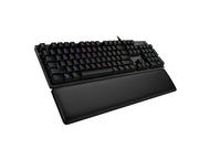 Клавиатури Logitech G513 Carbon - GX Red (Linear) - US INT'L