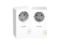 Smart Home D-Link PowerLine AV2 1000 HD Gigabit Passthrough Kit
