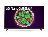 Телевизори LG 49NANO803NA с LG TONE Free FN4