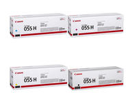 Консумативи Canon CRG-055H Y