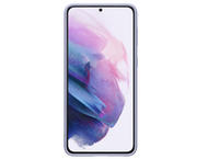 Калъфи Samsung Galaxy S21+  Silicone Cover, във виолетово