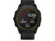 Смарт часовници Garmin Enduro Carbon Grey DLC Titanium / Black UltraFit