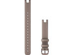 Каишки Каишка за Garmin Lily - Paloma Italian Leather Dark Bronze (Large)