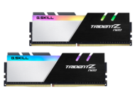 Оперативна памет 16GB (2x8GB) DDR4 4000MHz G.SKILL Trident Z Neo RGB