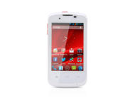 Смартфони Prestigio MultiPhone 3540 DUO 4GB, бял цвят