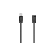 Кабели и Адаптери Hama USB Extension Cable 5 m
