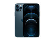 Смартфони Apple iPhone 12 Pro Max 128GB Pacific Blue, демонстрационен