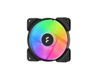 Вентилатори Fractal Design Aspect 12 RGB 120mm Black (3 pack)
