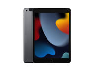 Таблети Apple iPad 9 Wi-Fi + Cellular 256GB Space Grey