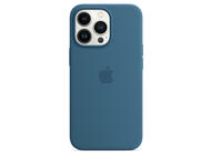 Калъфи Apple iPhone 13 Pro Silicone Case with MagSafe – Blue Jay