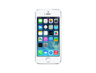Смартфони Apple iPhone 5s 64GB, сребрист цвят
