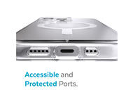 Калъфи Speck iPhone 13 Pro Max (fits iPhone 12 Pro Max) Presidio Perfect Clear + MS Clear/Clear