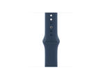 Каишки Apple Watch 41mm Band - Abyss Blue Sport Band - Regular